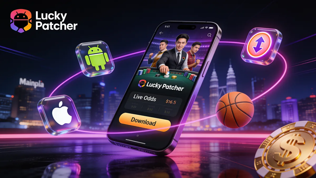 Setting Up Lucky Patcher After Installation — lucky patcher in the Philippines